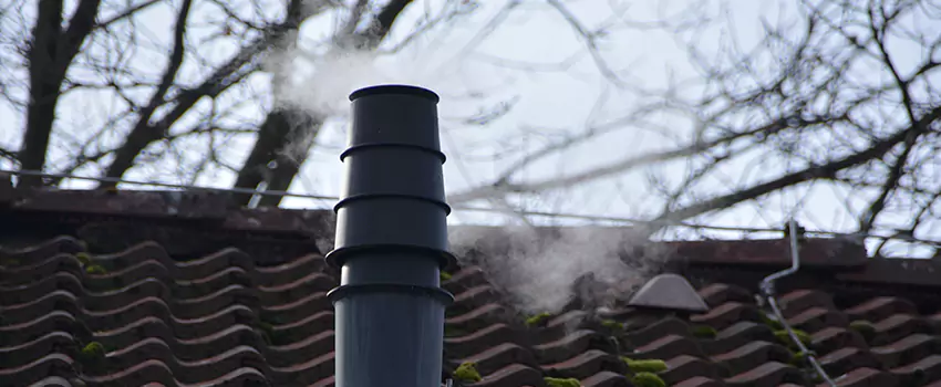 Broken Chimney Animal Screen Repair And Installation in Federal Way, WA