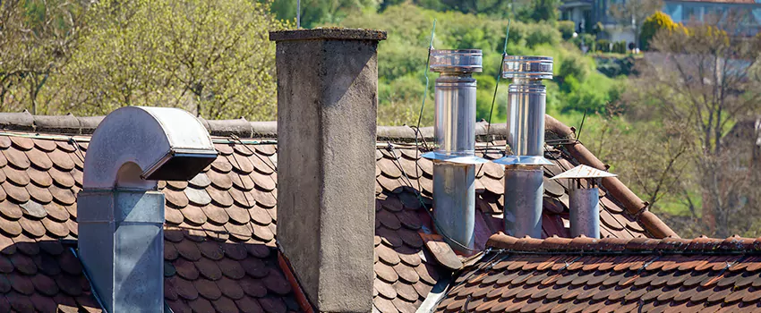 Commercial Chimney Blockage Removal in Federal Way, Washington
