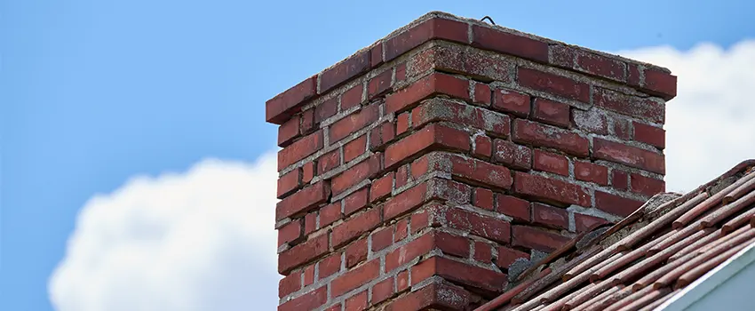 Chimney Concrete Bricks Rotten Repair Services in Federal Way, Washington