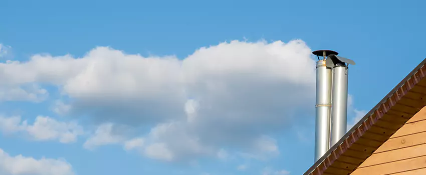 Chimney Cap Bird Guard Repair in Federal Way, Washington
