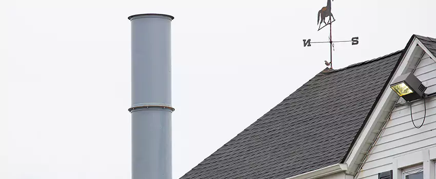 Multi-flue Chimney Caps Installation And Repair in Federal Way, WA