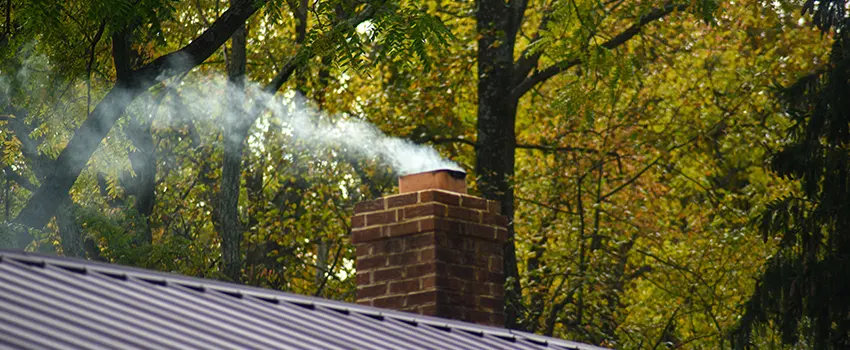 Gas Chimney Odor Removal in Federal Way, Washington
