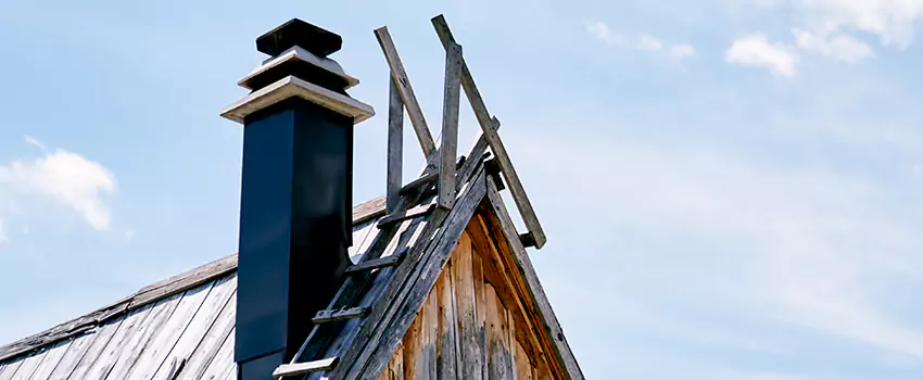 Chimney Pot Inspection in Federal Way, WA
