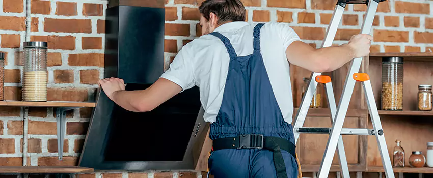 Modern Chimney Soot Cleaning Techniques in Federal Way, Washington