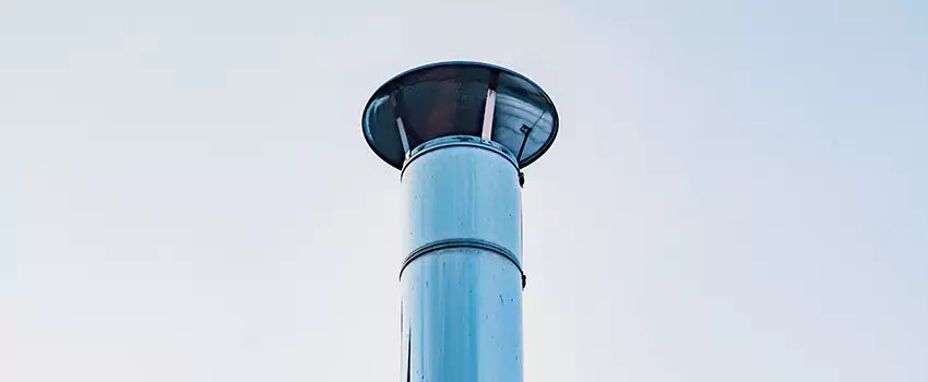 Chimney Spark Arrestor Mesh Installation in Federal Way, Washington