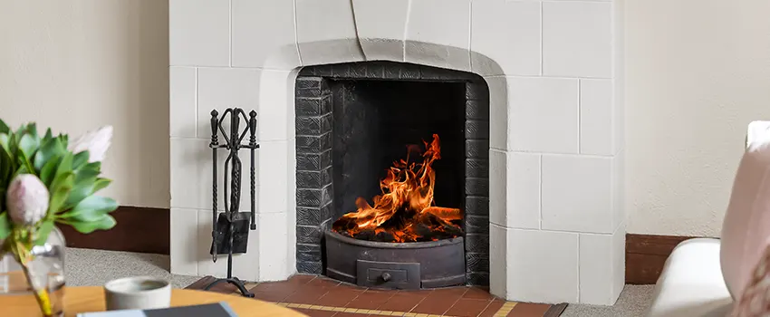 Classic Open Fireplace Design Services in Federal Way, Washington
