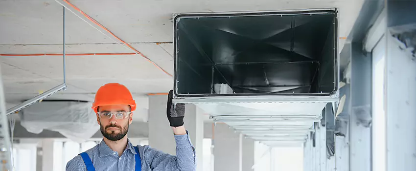 Clogged Air Duct Cleaning and Sanitizing in Federal Way, WA