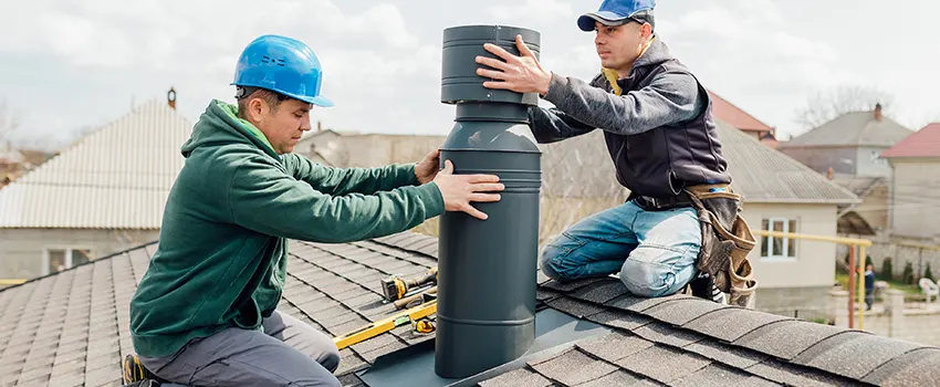 Commercial Chimney Cost in Federal Way, WA
