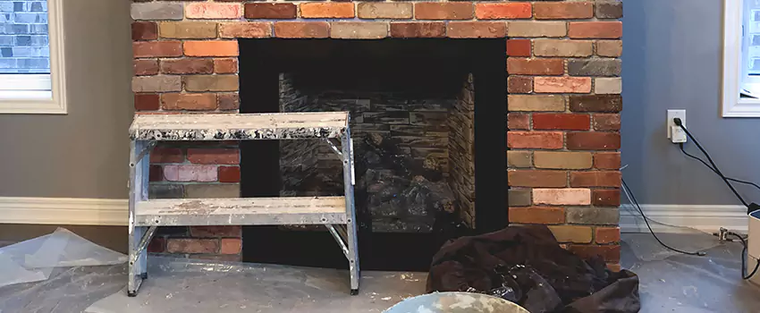 Benefit of Repairing Cracked Fireplace Bricks in Federal Way, Washington