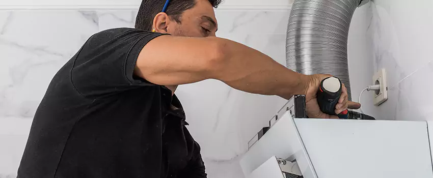 Dryer Vent Blockage Cleaning in Federal Way, WA