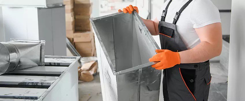 Benefits of Professional Ductwork Cleaning in Federal Way, WA