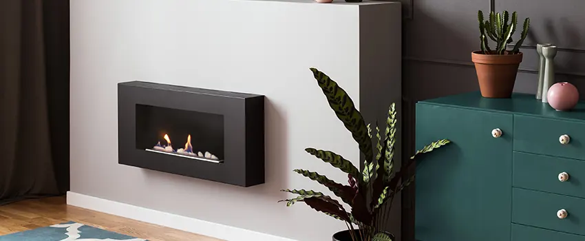 Electric Fireplace Glowing Embers Installation Services in Federal Way, WA