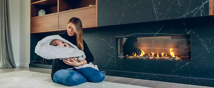 Affordable Electric Fireplace Installation in Federal Way, WA