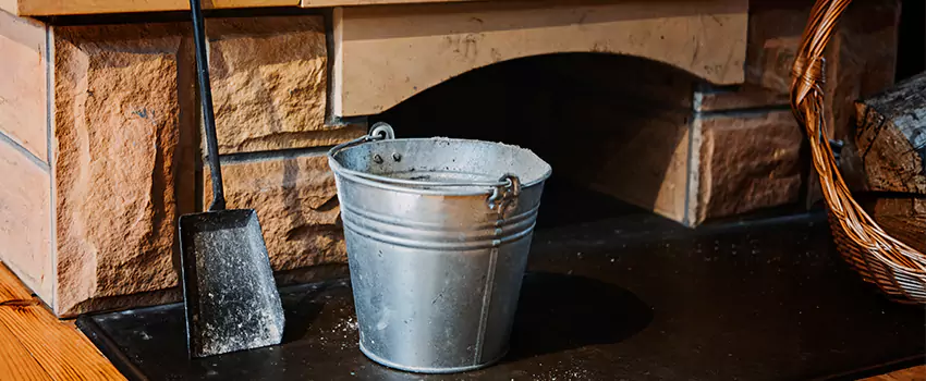 Clean The Fireplace Mantle And Hearth in Federal Way, Washington