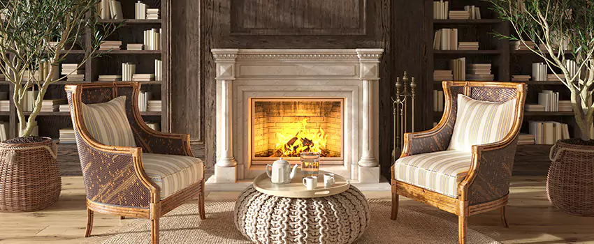 Fireplace Conversion Cost in Federal Way, Washington