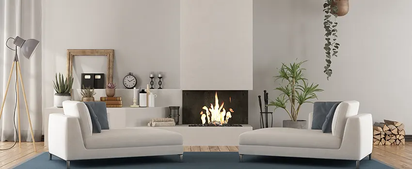Decorative Fireplace Crystals Services in Federal Way, Washington