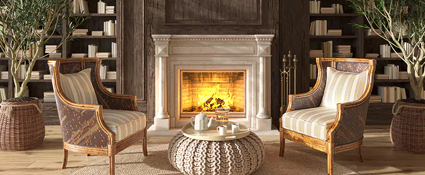 Ethanol Fireplace Fixing Services in Federal Way, Washington