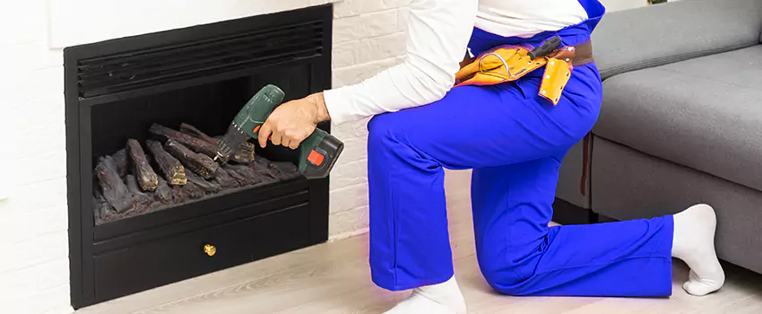 Fireplace Hearth Inspection And Repair in Federal Way, Washington