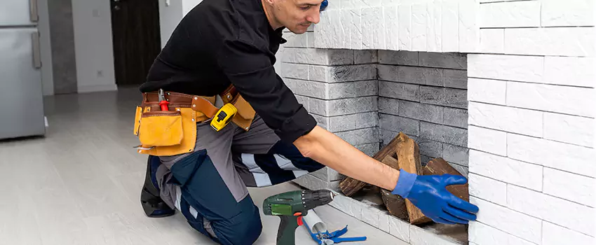Top Fireplace Installation Company in Federal Way, Washington