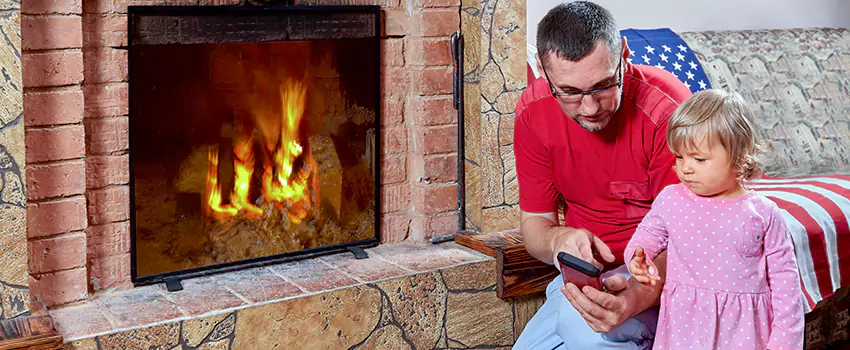 Fireplace Safety Locks For Kids in Federal Way, WA