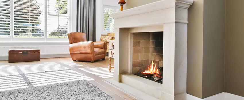 Vintage Fireplace Refacing in Federal Way, Washington