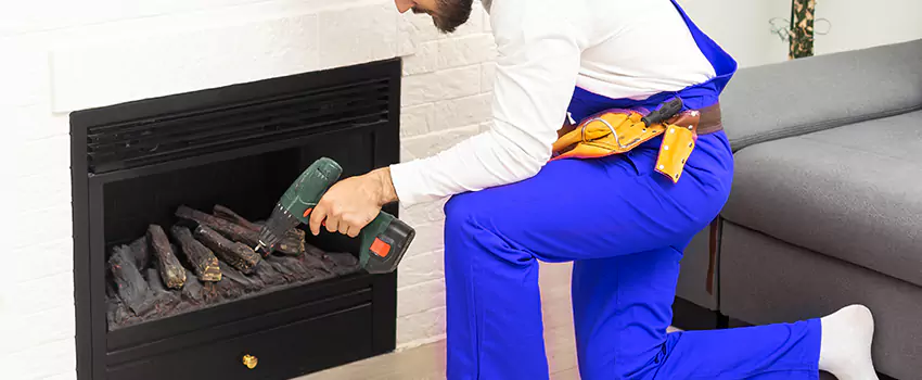 Fireplace Repair Expert in Federal Way, Washington