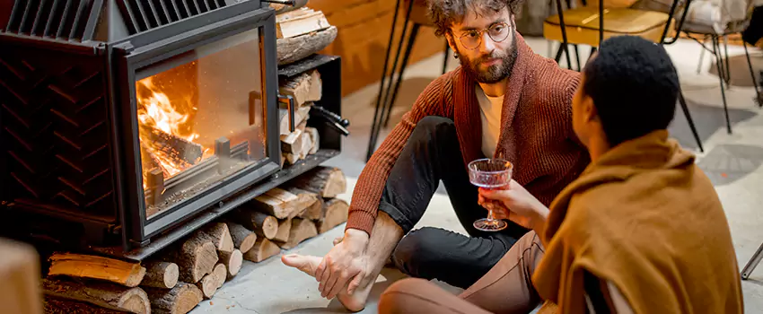 Fireplace Leaky Roof Repair in Federal Way, Washington