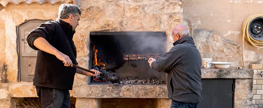 Cost of Fireplace Sweep Service in Federal Way, WA