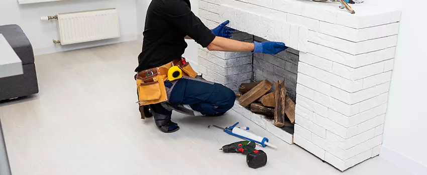 Masonry Fireplace Technician in Federal Way, Washington