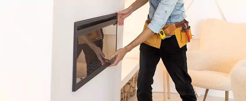 Traditional Fireplace Vent Sweeping in Federal Way, WA
