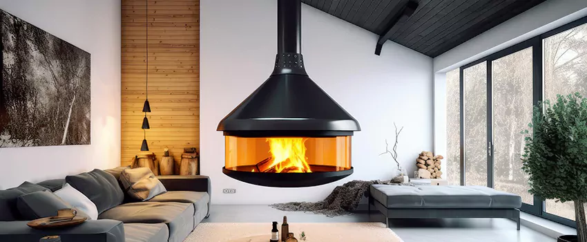 Floating Damaged Fireplace Repair Services in Federal Way, WA