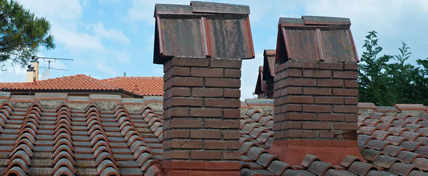 Chimney Maintenance for Cracked Tiles in Federal Way, Washington