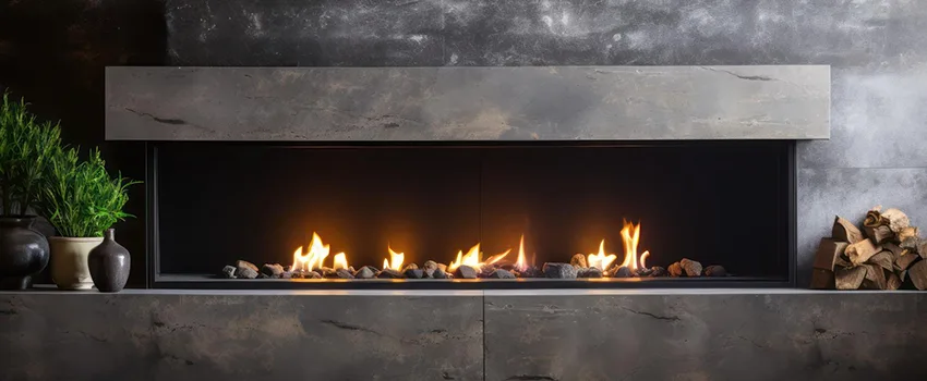 Gas Fireplace Front And Firebox Repair in Federal Way, WA