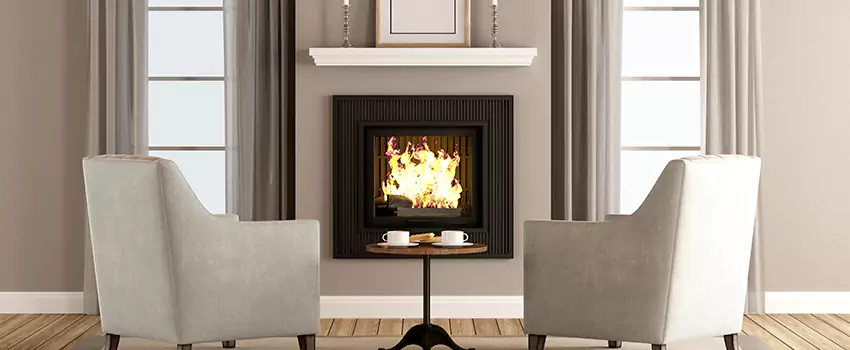 Heatilator Direct Vent Fireplace Services in Federal Way, Washington