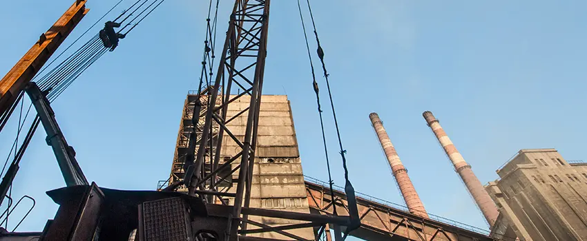Industrial Chimneys Foundation Repair Services in Federal Way, WA