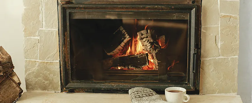 Kings man Fireplaces Insert Services in Federal Way, WA