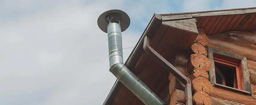 Cracks Repair for Leaking Chimney in Federal Way, Washington