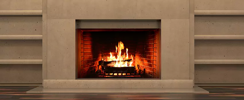 Majestic Trilliant Series Gas Fireplace Insert Repair in Federal Way, Washington