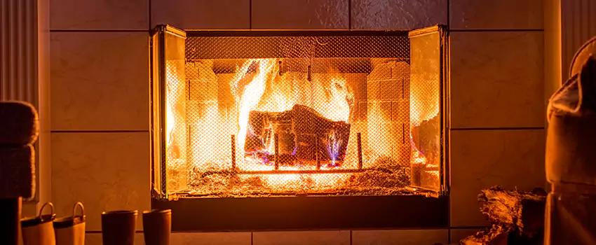 Monessen Hearth Courtyard Outdoor Gas Fireplace Maintenance in Federal Way, WA