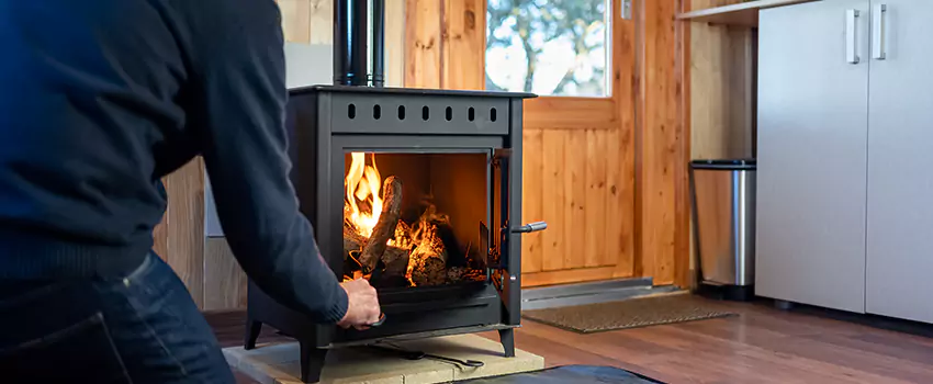 Open Flame Fireplace Fuel Tank Repair And Installation Services in Federal Way, Washington