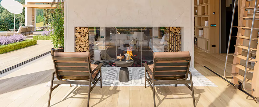 Ortal Space Creator Fireplace Repair in Federal Way, WA