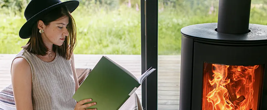 Pellet Stove Chimney Inspection in Federal Way, WA
