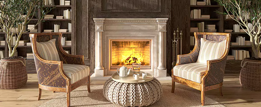 Cost of RSF Wood Fireplaces in Federal Way, Washington