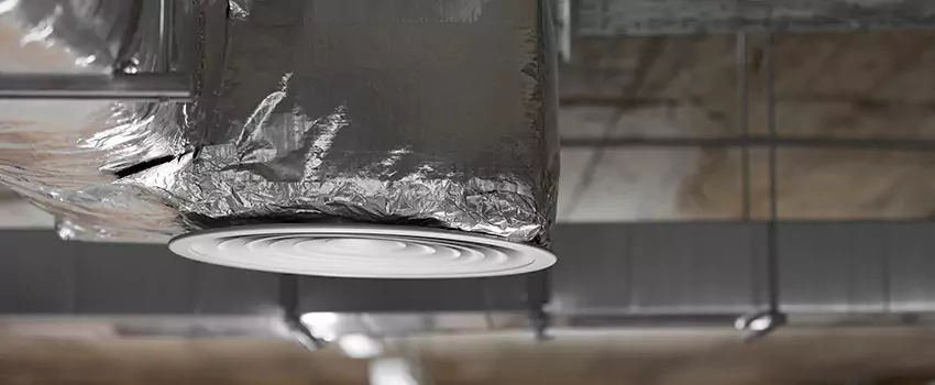 Signs of Dust Accumulation in Vents in Federal Way, WA