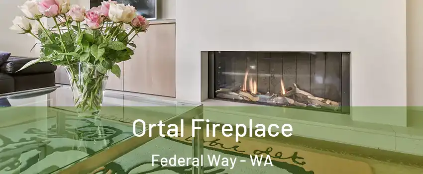  Ortal Fireplace Federal Way - WA