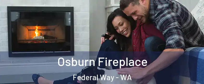  Osburn Fireplace Federal Way - WA