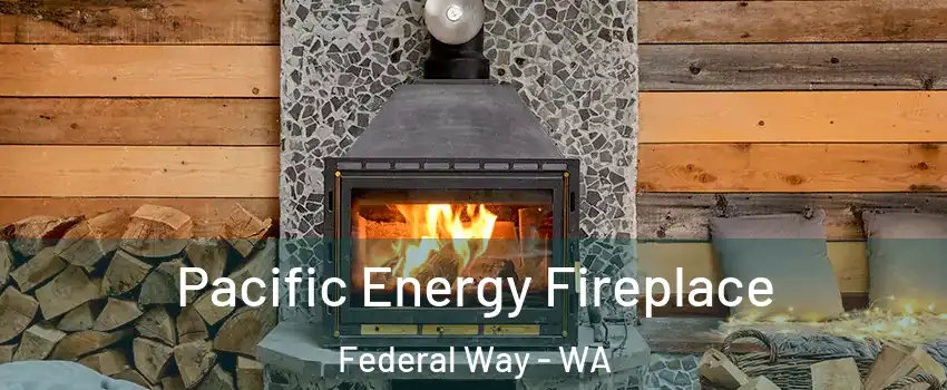  Pacific Energy Fireplace Federal Way - WA