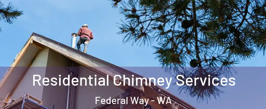  Residential Chimney Services Federal Way - WA