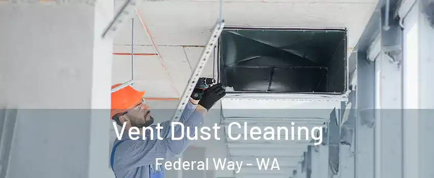  Vent Dust Cleaning Federal Way - WA